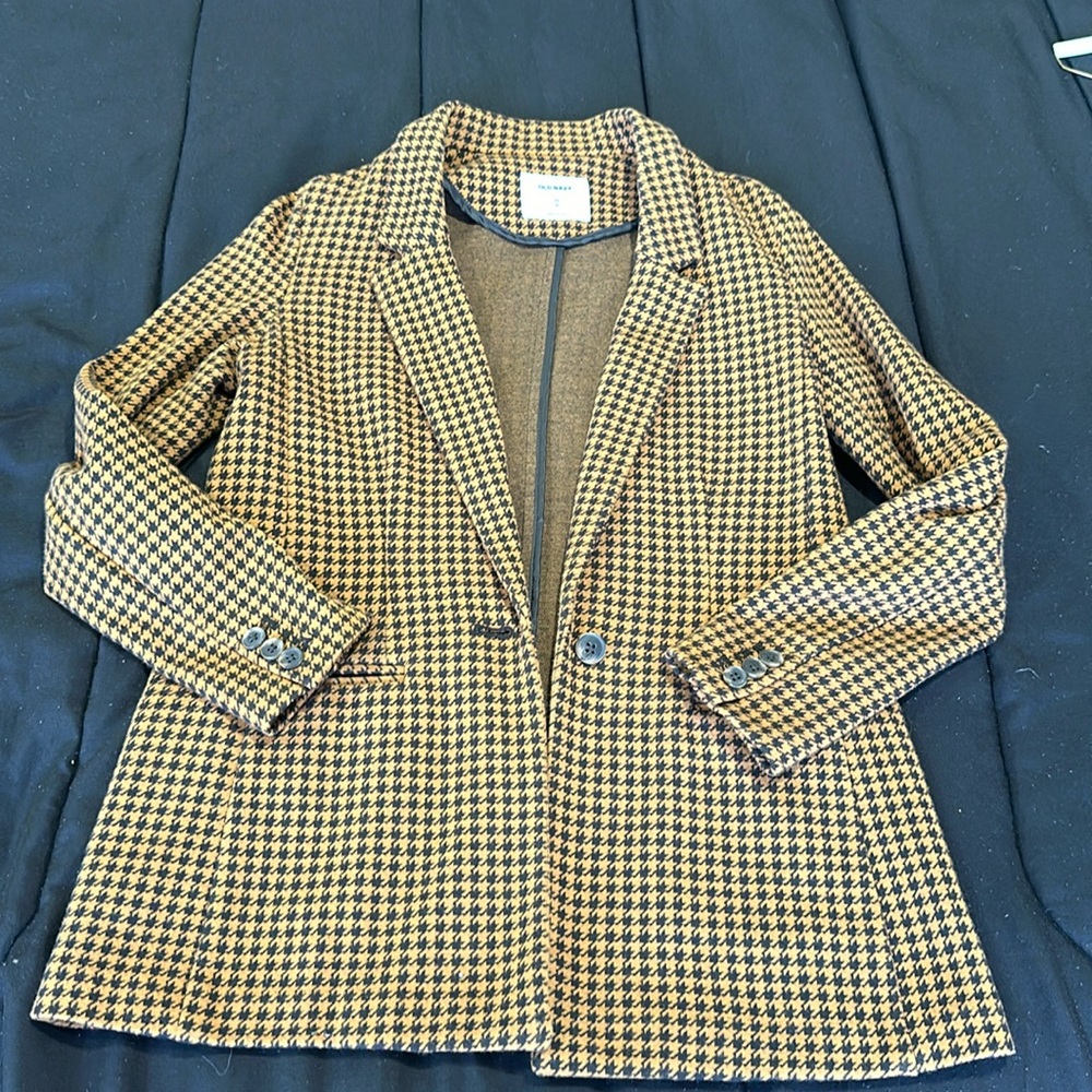 old navy blazer